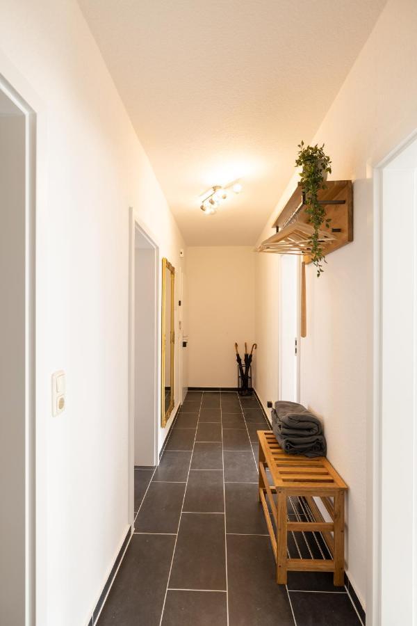 ☆ Modern Stylish Flat In Central Location Wilhelmshaven Extérieur photo