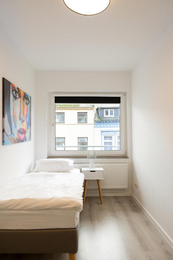 ☆ Modern Stylish Flat In Central Location Wilhelmshaven Extérieur photo