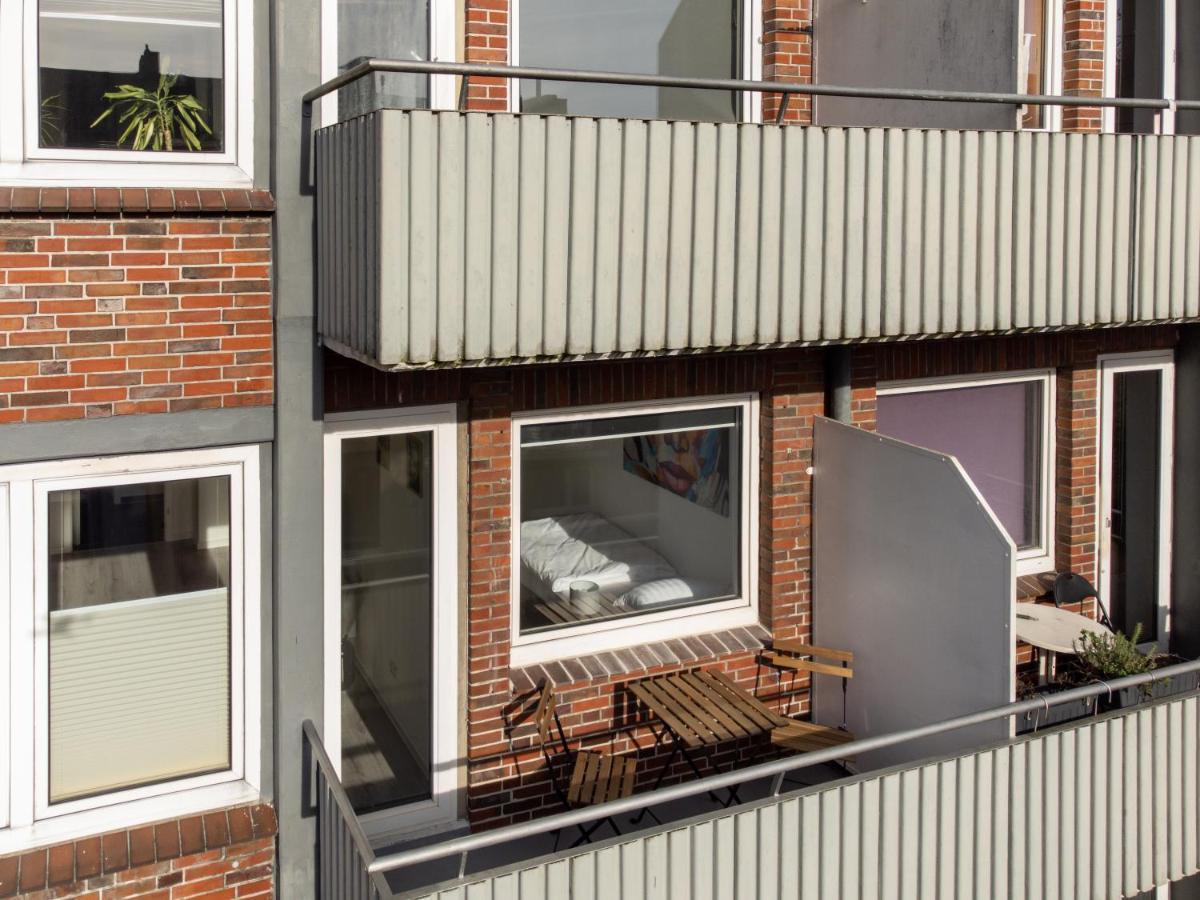 ☆ Modern Stylish Flat In Central Location Wilhelmshaven Extérieur photo