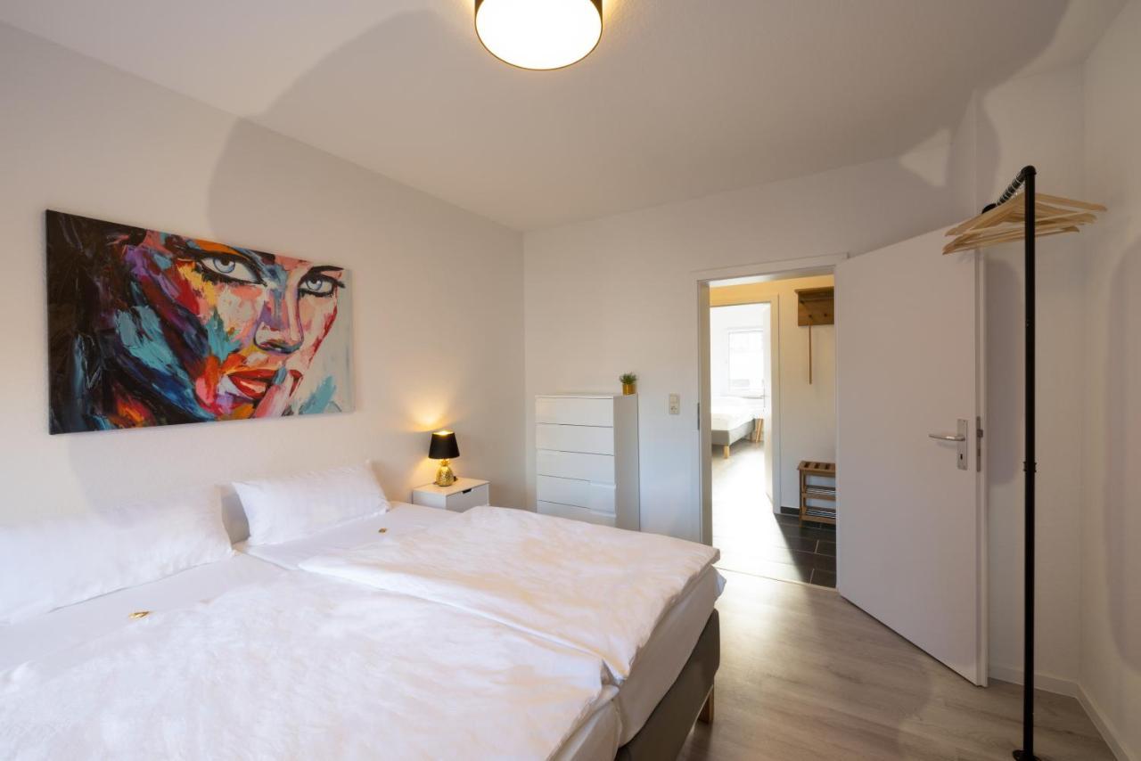☆ Modern Stylish Flat In Central Location Wilhelmshaven Extérieur photo