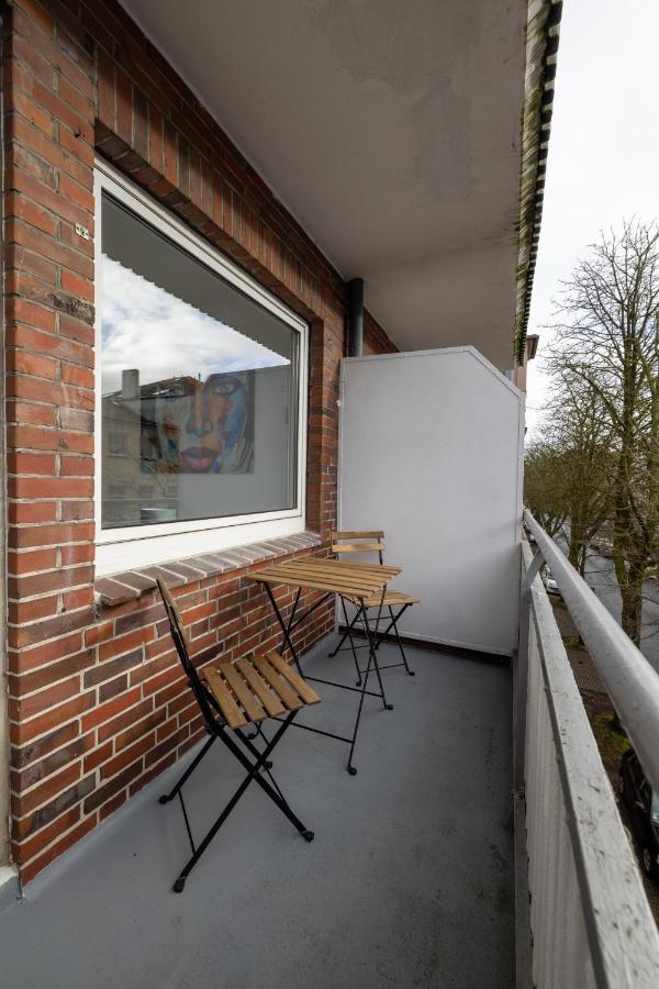 ☆ Modern Stylish Flat In Central Location Wilhelmshaven Extérieur photo